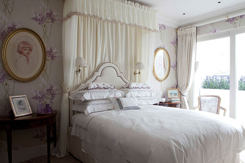 Chambre Adolescente de Style Provence - Design Intérieur